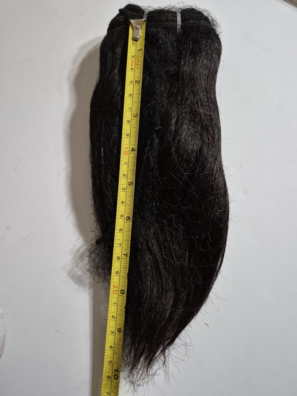 Human Hair Clip-In Hair Extension***bundle - Picture 5 of 7
